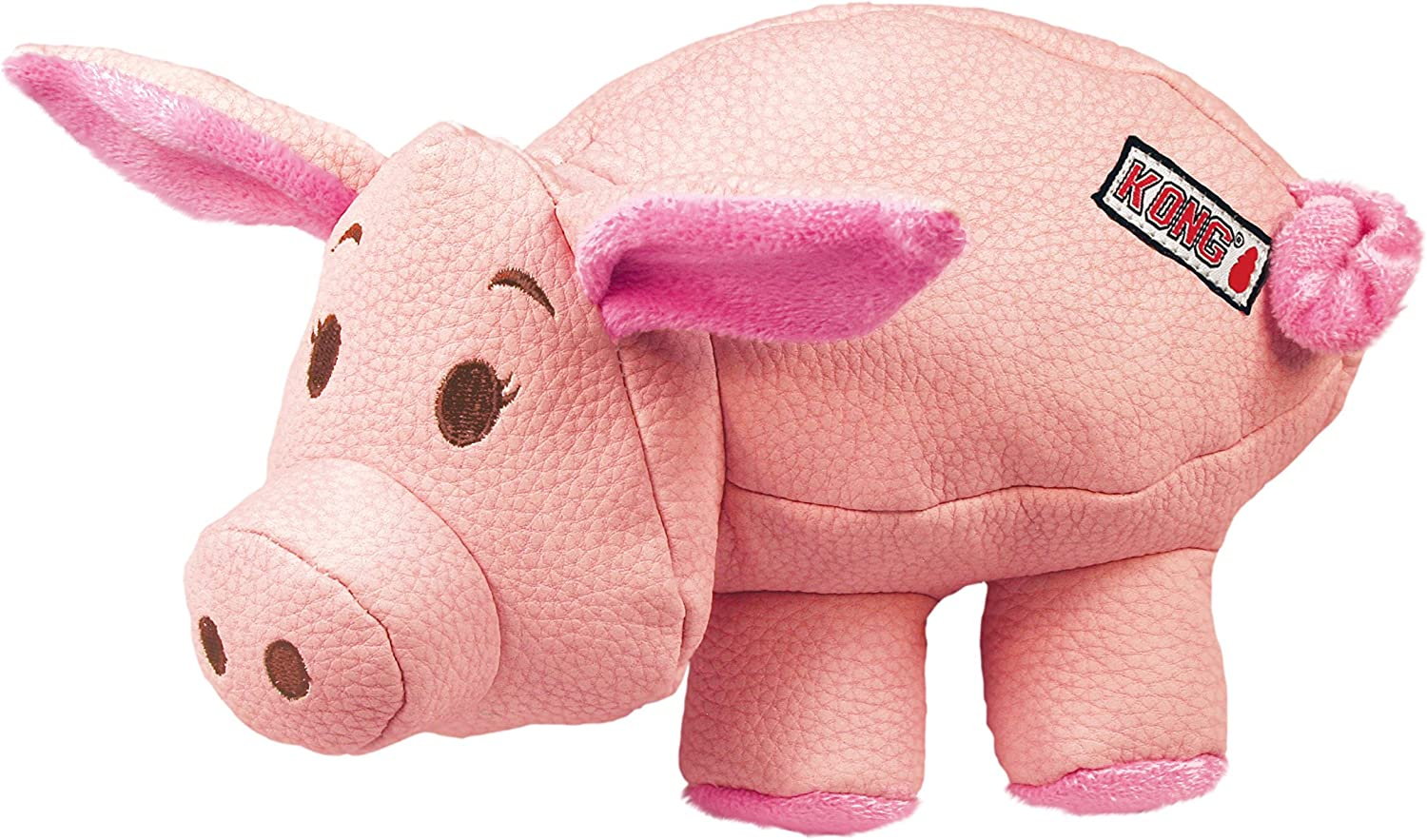 Kong Phatz Pig Medium Dog Toy