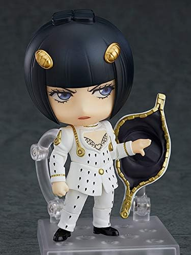 Medicos - Jojos Bizarre Adventure: Golden Wind - Bruno Bucciarati Nendoroid Action Figure image number 6