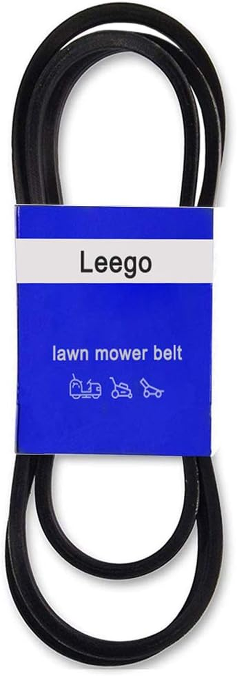 Deck Belt 1/2 Inch X90 Inch for John Deere M82718, MTD 754-04122 954-04122 954-5834, Toro 112-5834 LX460 LX465 LX466 image number 1
