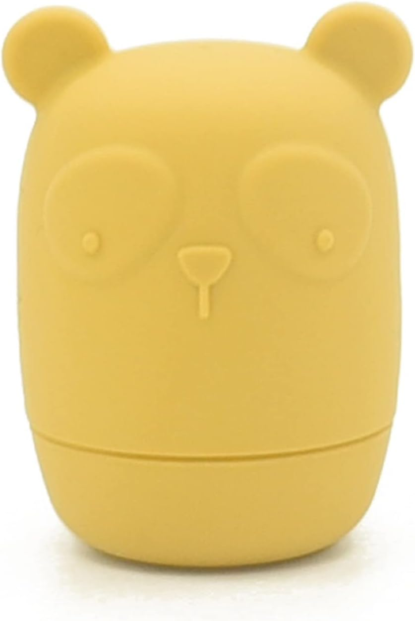 Playette Silicone Animal Bath Toy Set 4Pc