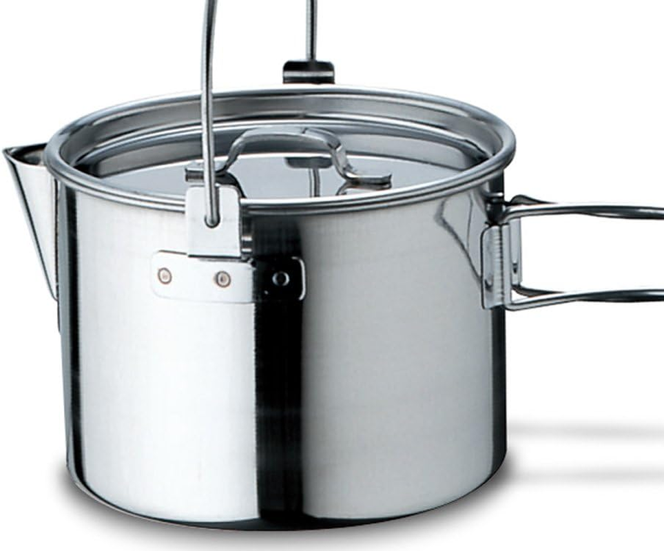 Snow Peak Men'S Kettle No. 1