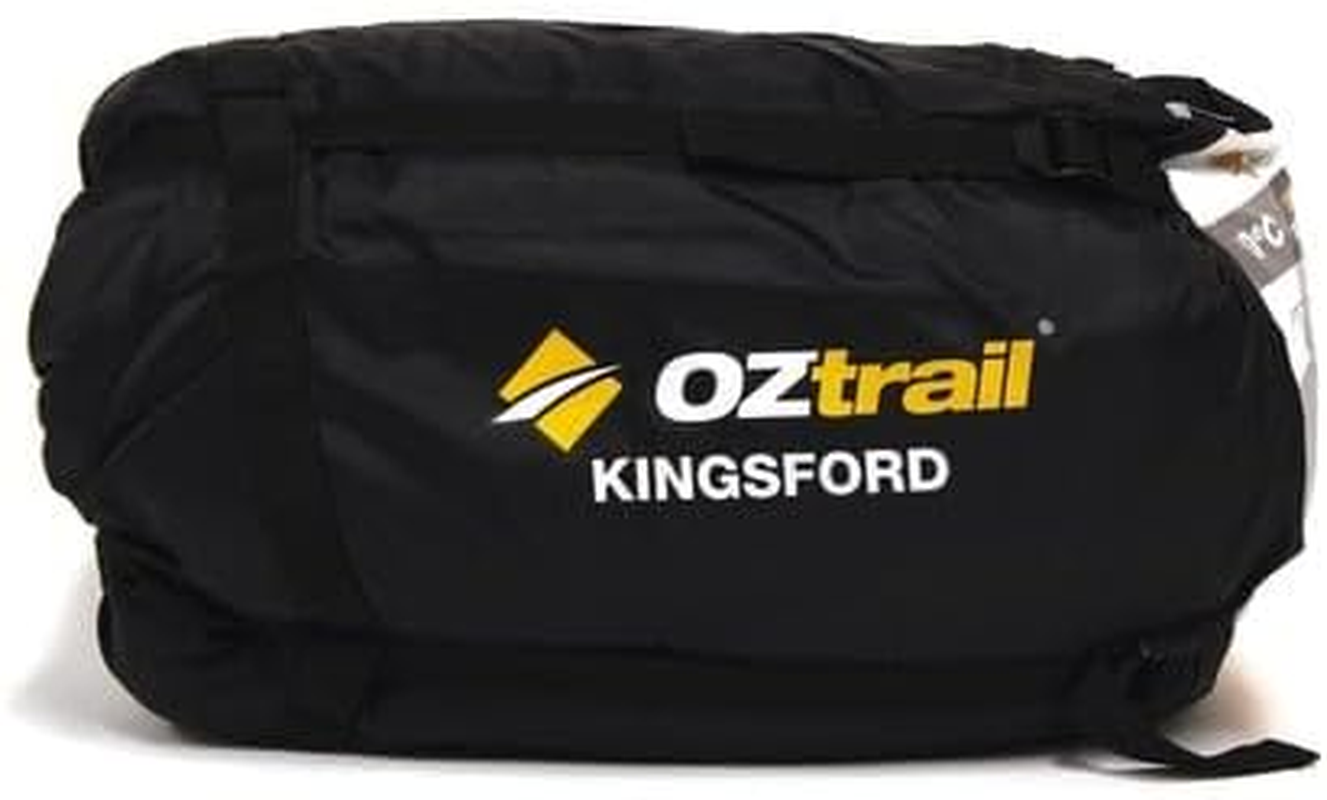 Oztrail Kingsford 0&deg;C Sleeping Bag image number 3