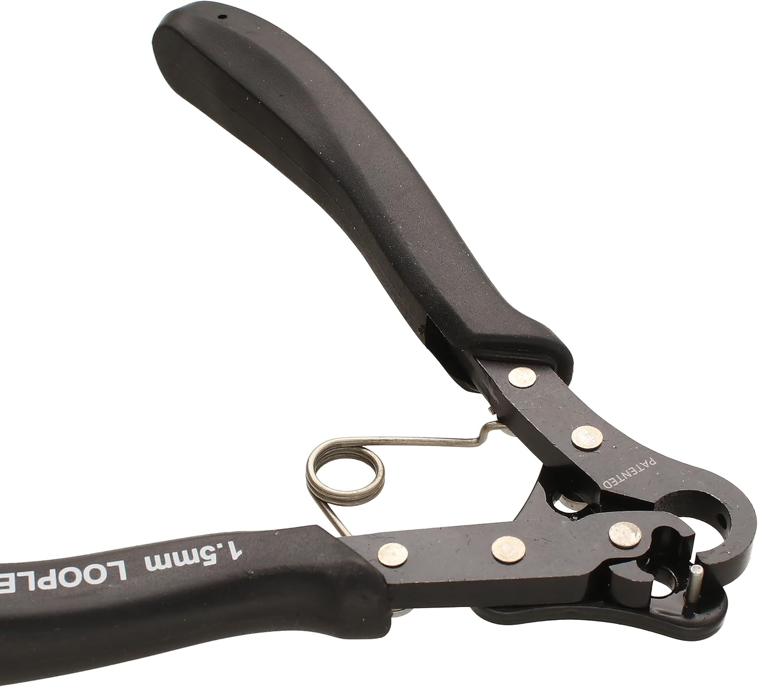 3 Pack 1 Step Eye Pin Looper Pliers Make Eye Pins in 1.5, 2.5 & 3 Mm Size image number 6