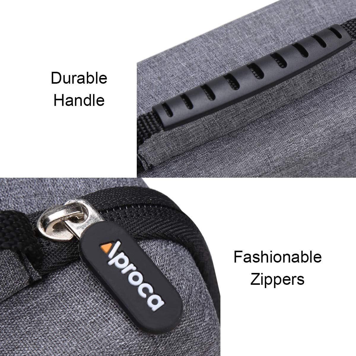 Aproca Portable Hard Storage Case, for Square Terminal and Accessories image number 5