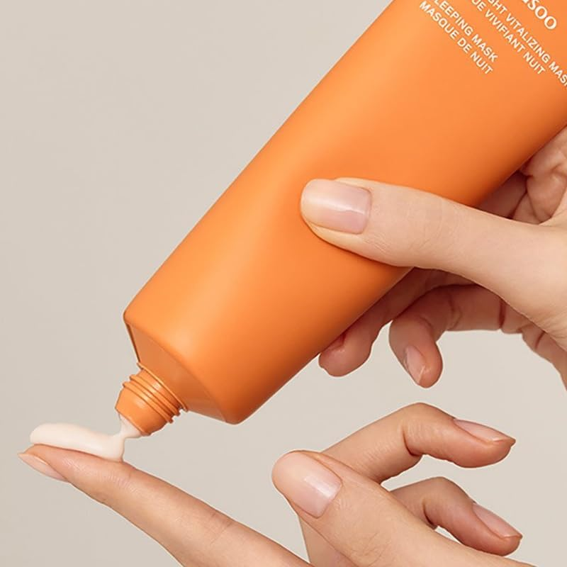 Sulwhasoo Overnight Vitalizing Mask Ex 120 Ml image number 2