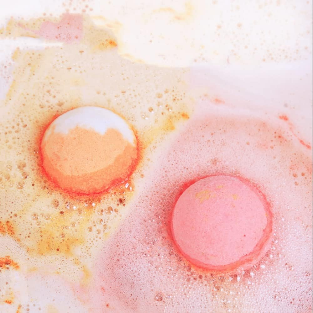 Essential Oil Foot Ball, Instant Explosive Bath Bath, Bath Salt Ball, Foot Bath Ball image number 1
