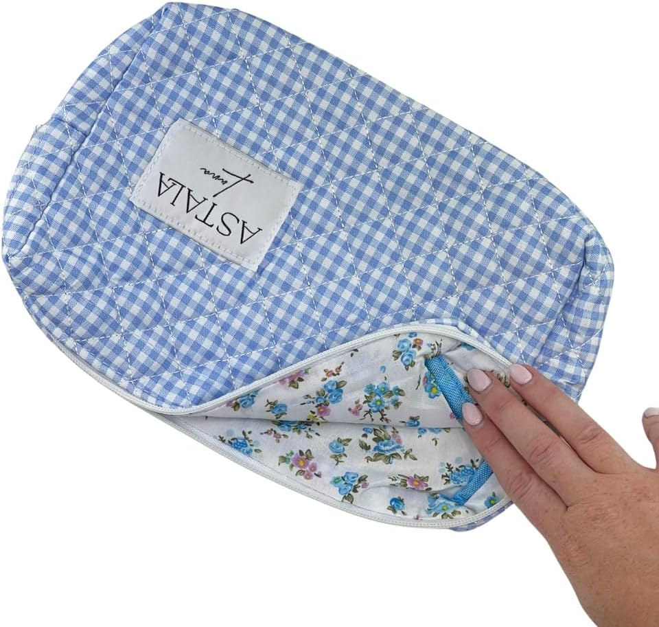 Astala Luna Cosmetic Travel Case