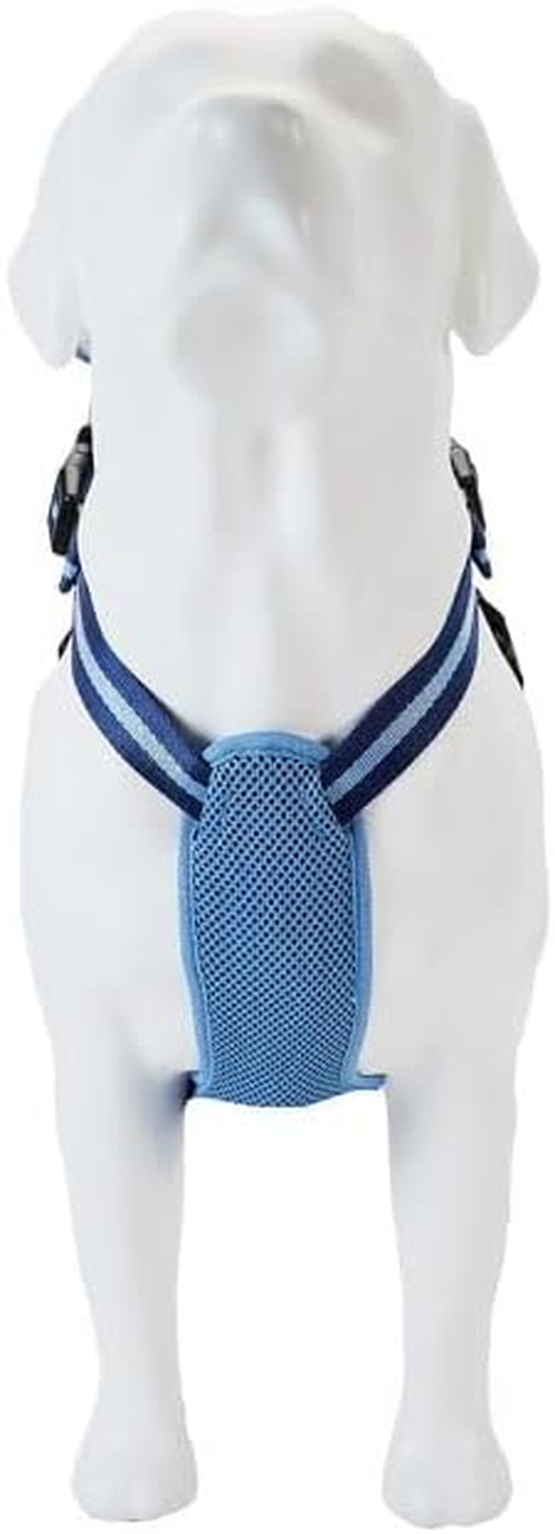 Loungefly Disney Lilo and Stitch Cosplay Dog Harness Small, Blue image number 3