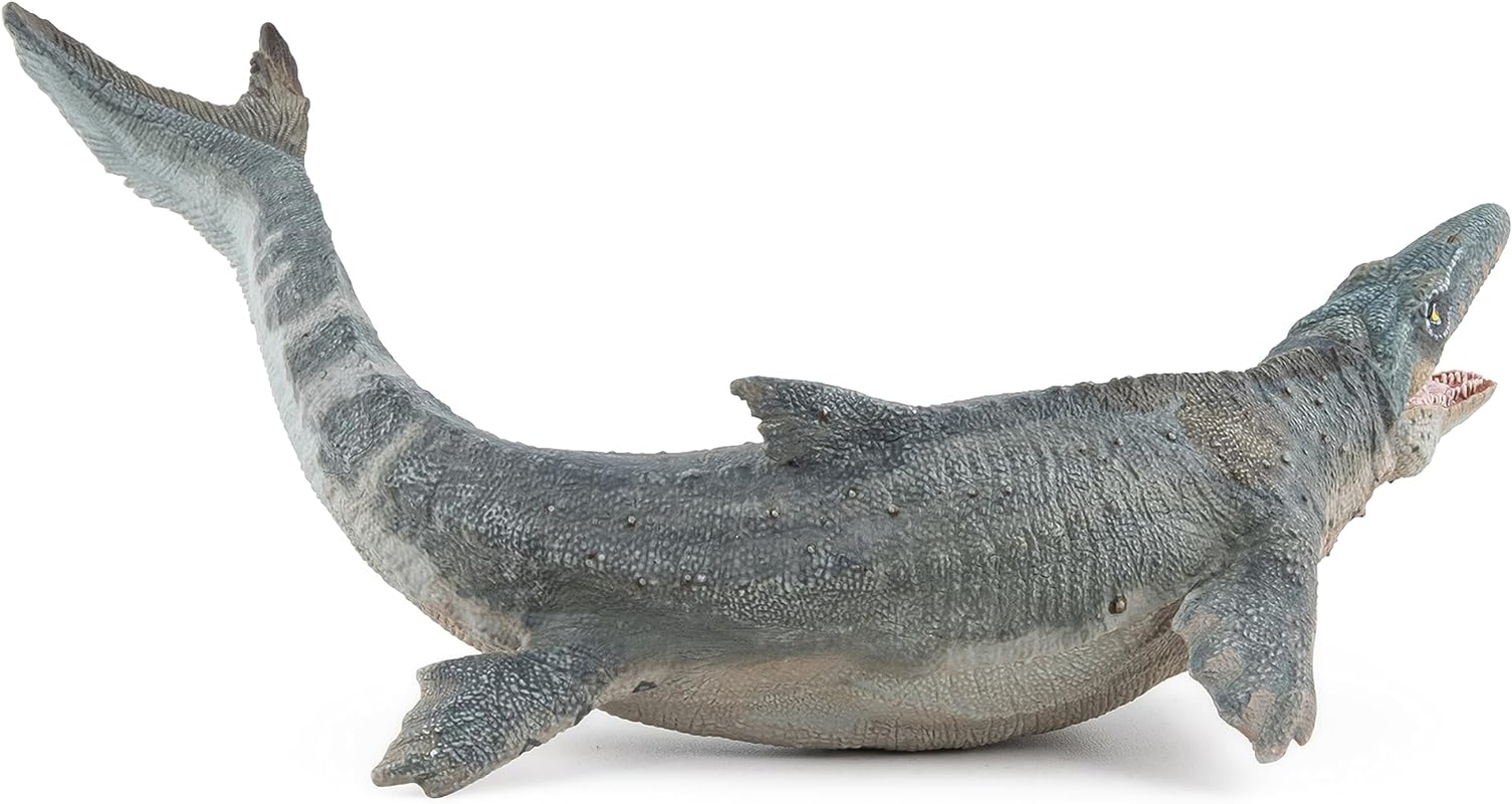 Papo Mosasaurus Figurine image number 5