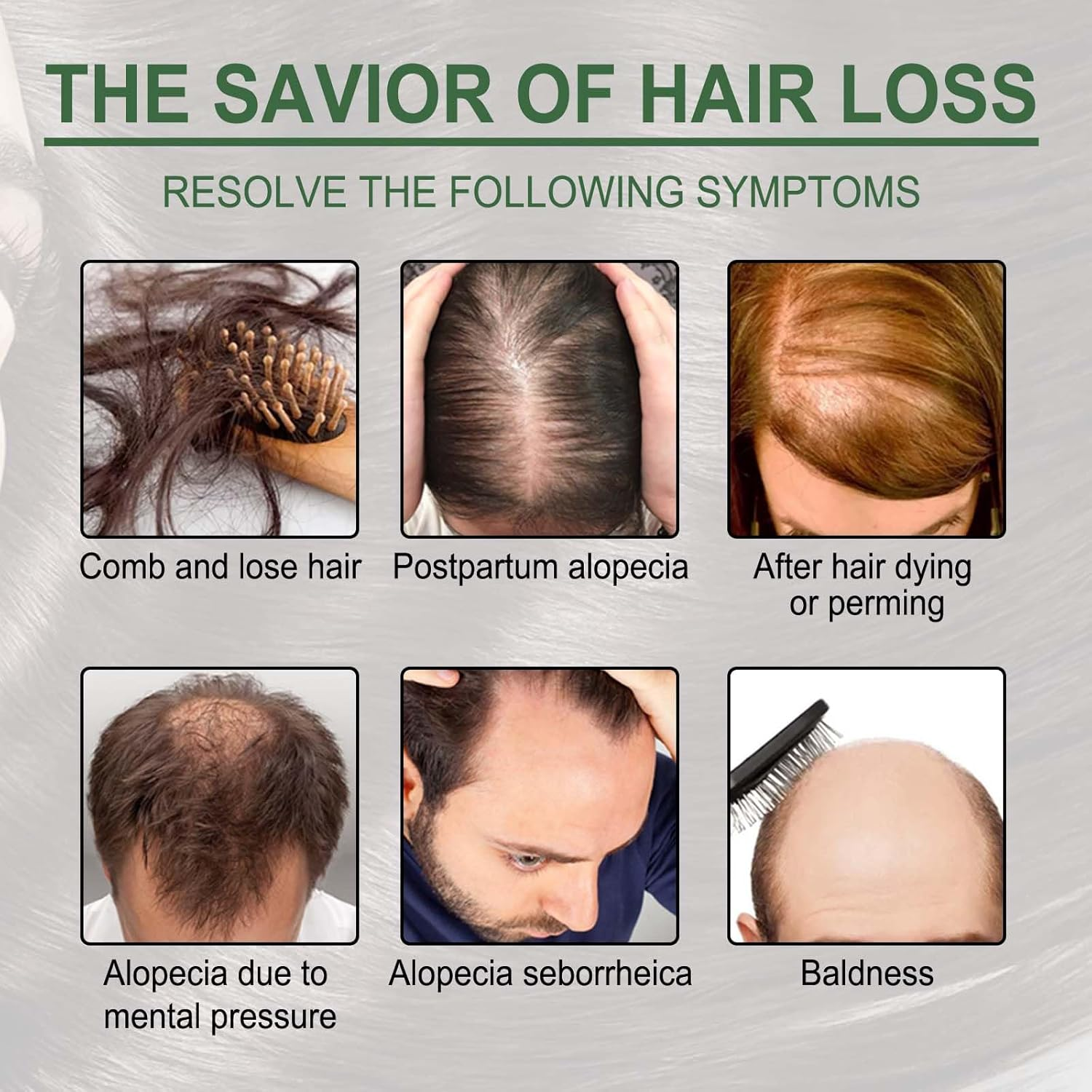 Rosemary Oil Capsules Hair Growth Treatment with Jojoba and Coconut Extract for Thicker Stronger Hair Non-Greasy Essential Oil for Scalp Care and Hair Loss Control Suitable for All Hair Types image number 5