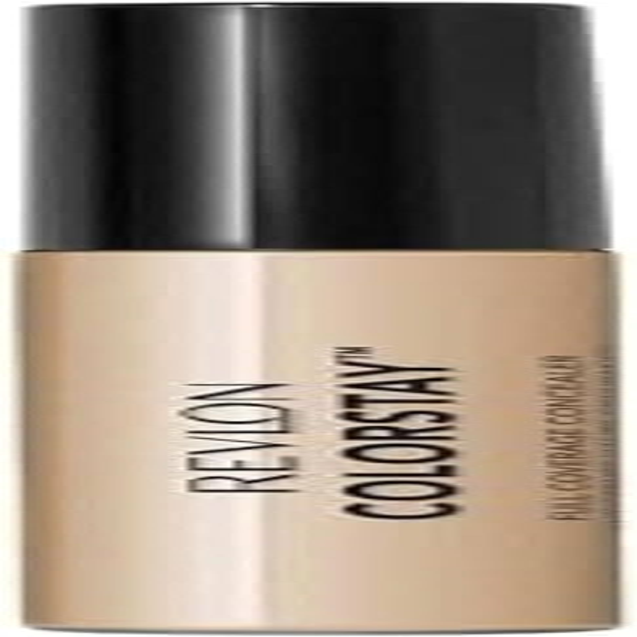 Revlon Colorstay Concealer, Longwearing Full Coverage Color Correcting Makeup, 025 Cr&egrave;me Brulee, 0.21 Oz