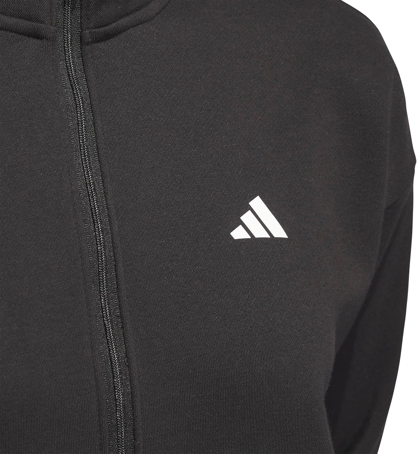 Adidas Women'S Quarter-Zip Jacket image number 6