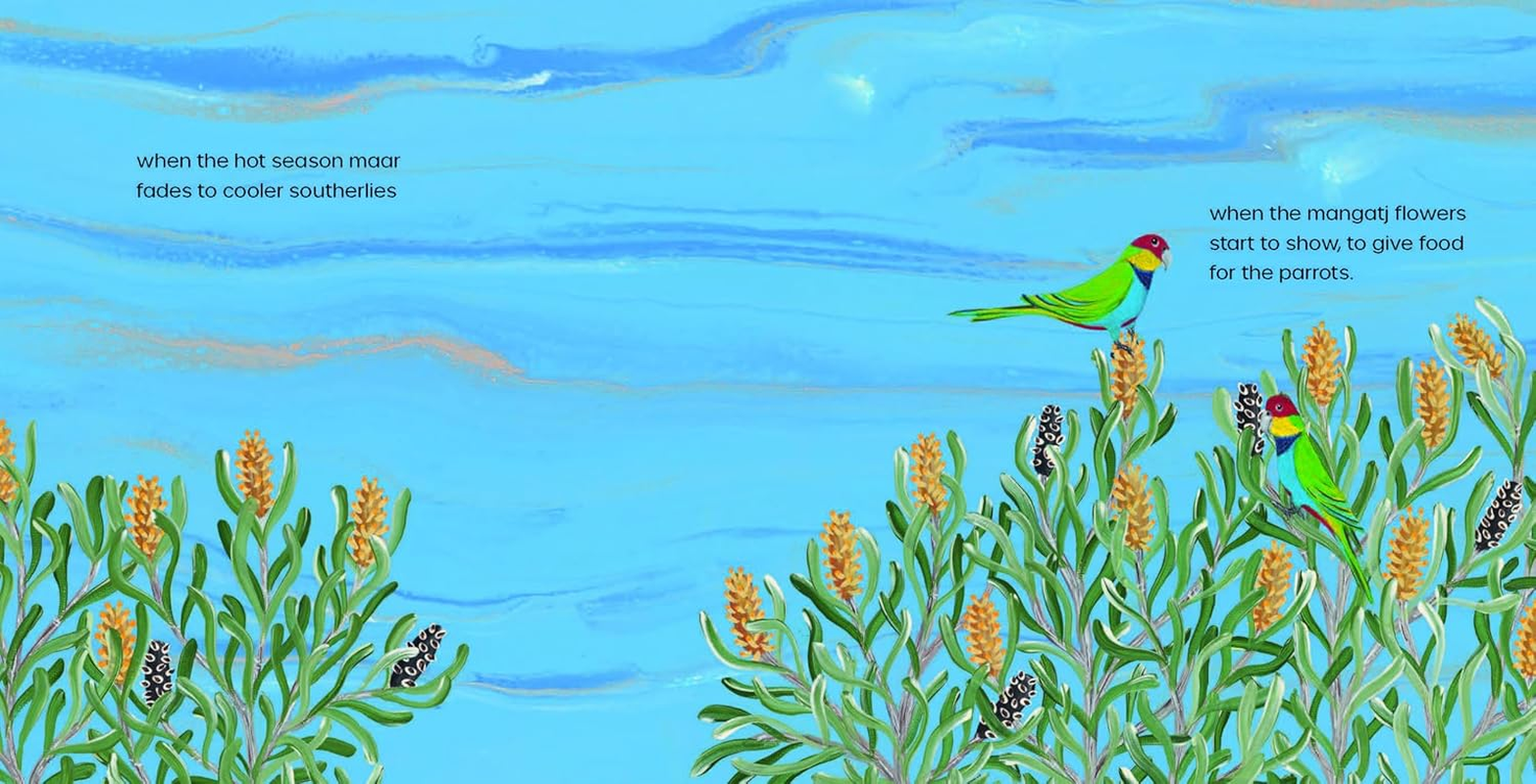 Djinang Bonar: Seeing Seasons image number 3