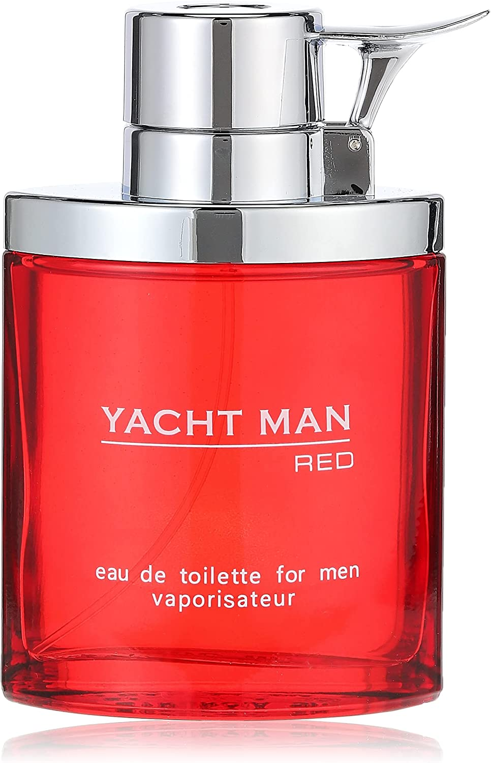 Myrurgia Yacht Man Red Eau De Toilette Spray, 100 Ml (Pack of 2) image number 4