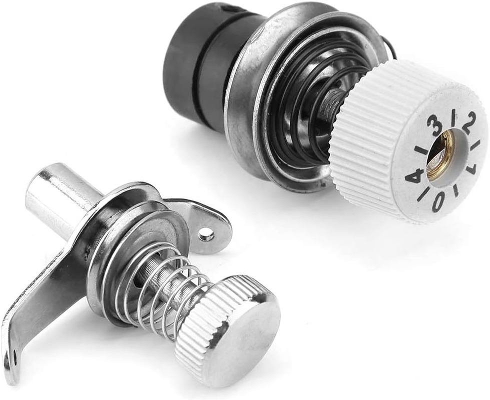 2PCS Sewing Machines Thread Tension Industrial Sewing Machine Parts Assembly Accessory for 201 image number 3