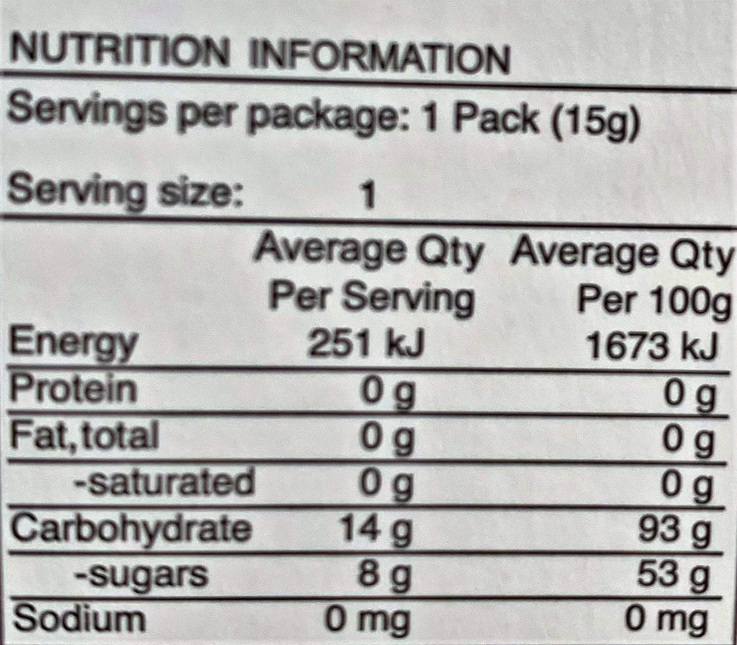 Fyna Fads Fun Sticks 48 Pack image number 5