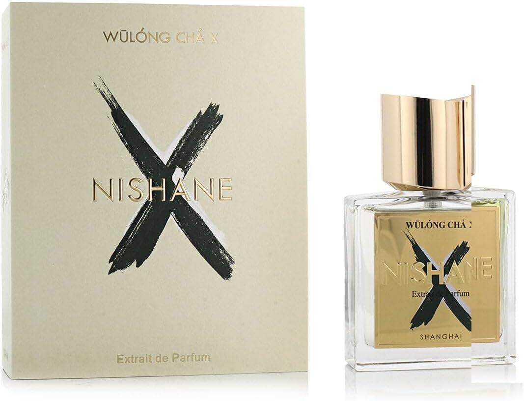 Nishane Wulong Cha X Extrait Eau De Parfum Spray for Unisex 50 Ml image number 1