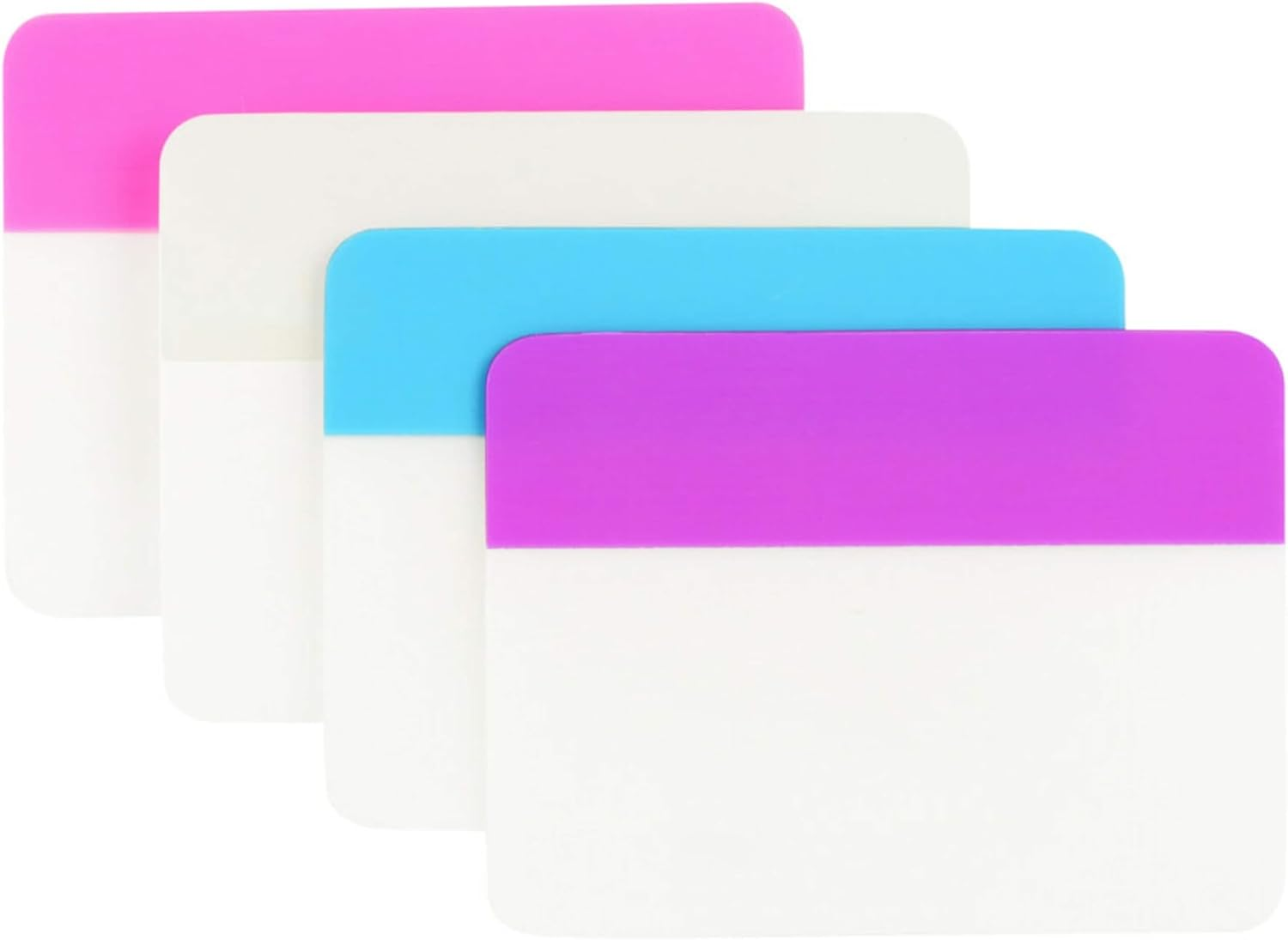 Post-It Filing Durable Tabs 50.8Mm X 38.1Mm 686-PWAV image number 3