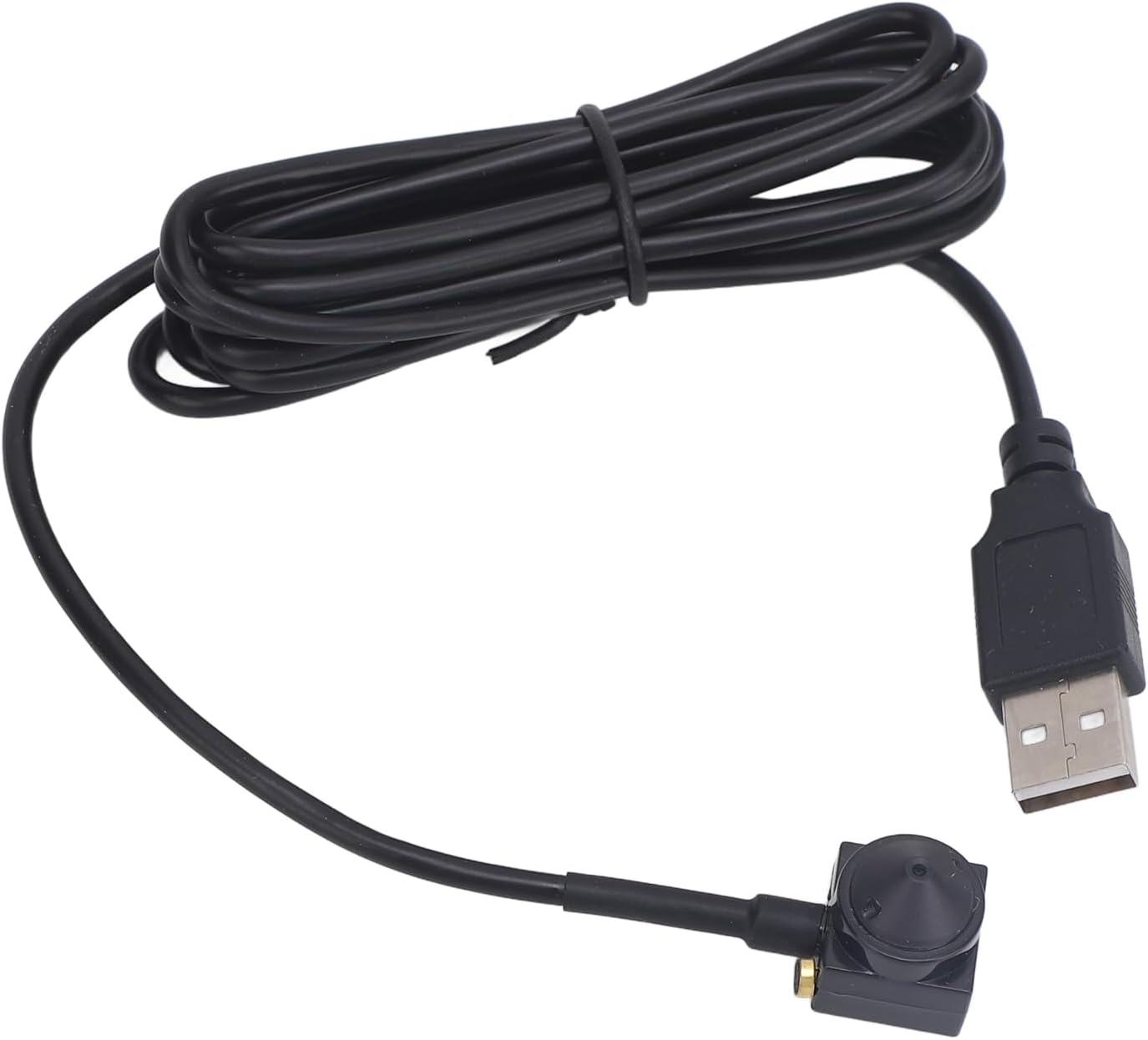 Middle Screen Webcam, 1080P 30Fps Manual Focus Automatic Light Correction Eye to Cam 90 Degree Wide Angle Plug and Play Center Cam USB PC Webcam with Microphone for Video