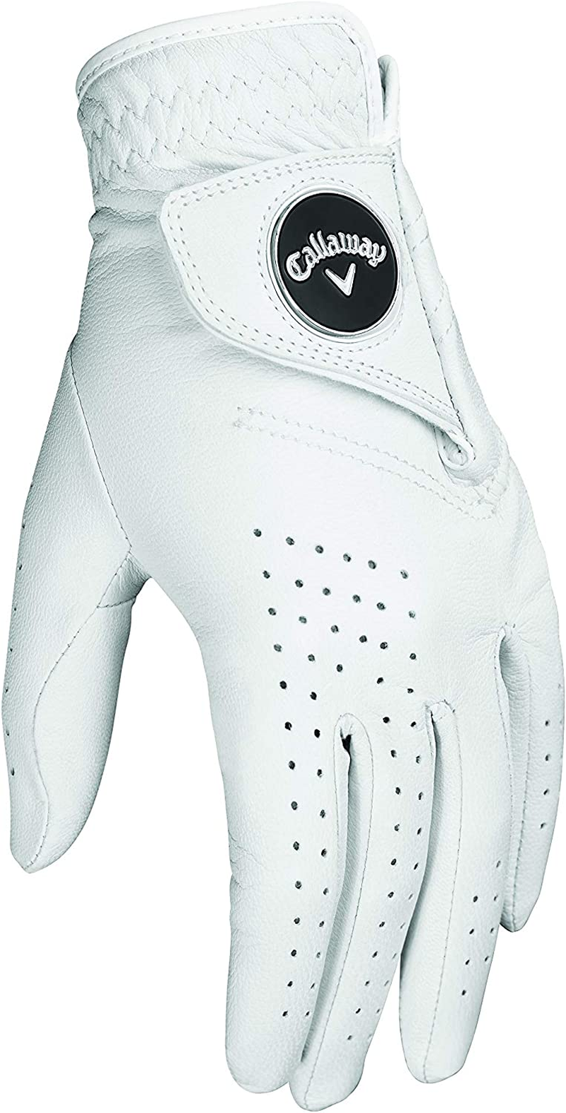 Callaway Golf Men'S Dawn Patrol 100% Premium Leather Golf Glove