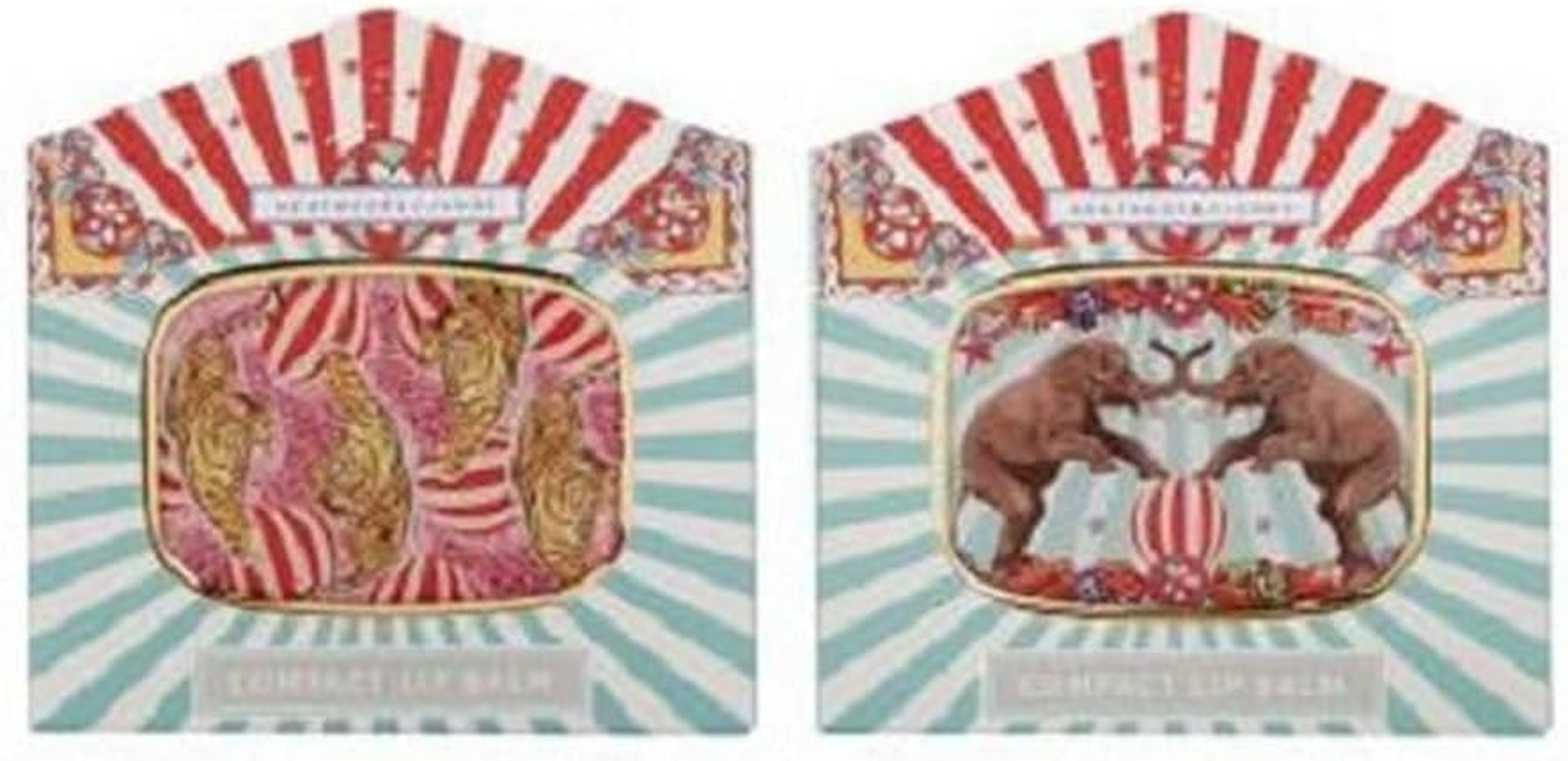 Heathcote & Ivory Ltd Showman Lip Balm,