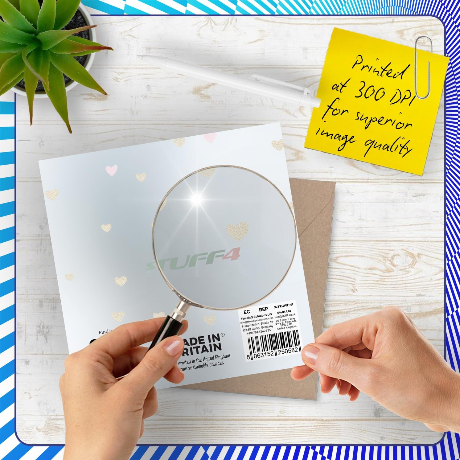 Engagement Card for Couples - Love Heart Balloons - Congratulations Gifts, Congrats Well Done Card for Friends Family Colleague Neighbour, 145Mm Happy Fiance Fiancee Greeting Cards image number 6