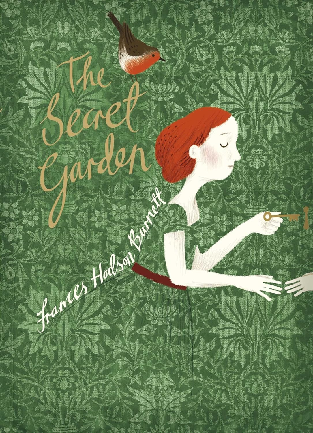 The Secret Garden: V&A Collector'S Edition image number 1