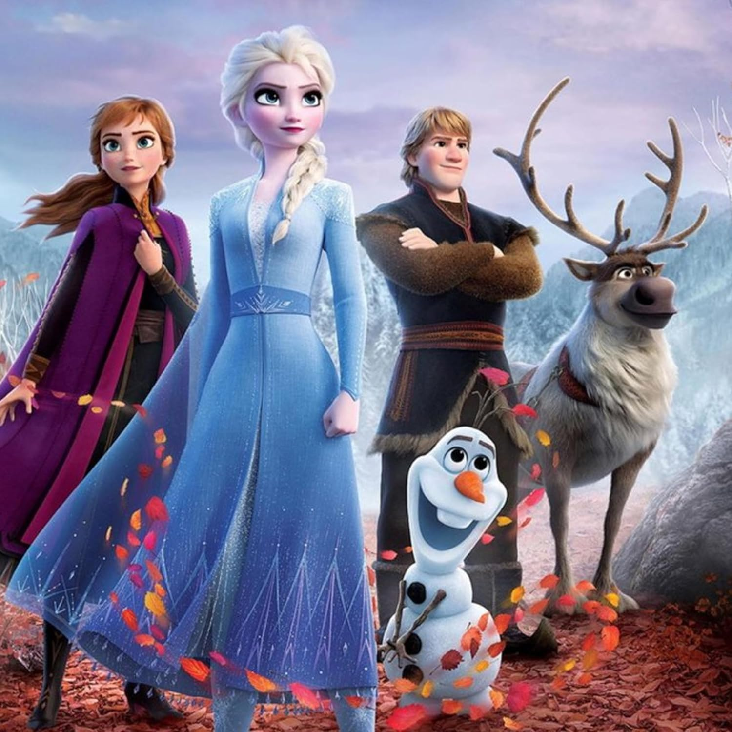 Gel De Ducha Frozen 300 Ml image number 1