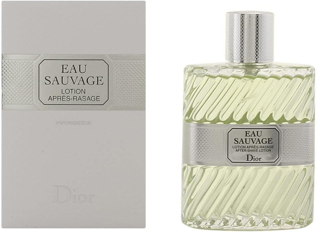 Christian Dior Eau Sauvage after Shave Lotion 100Ml/3.4Oz