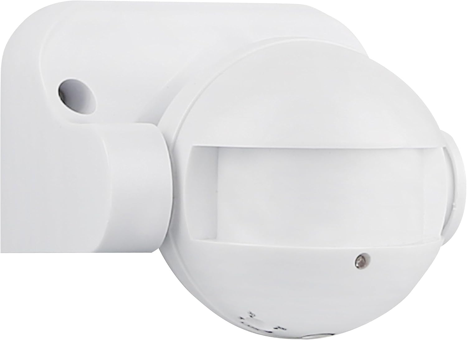 HUBER Motion 60HF Radar Motion Sensor 180&deg; Indoor/Outdoor, IP44, 1200W Switching, White - White image number 6