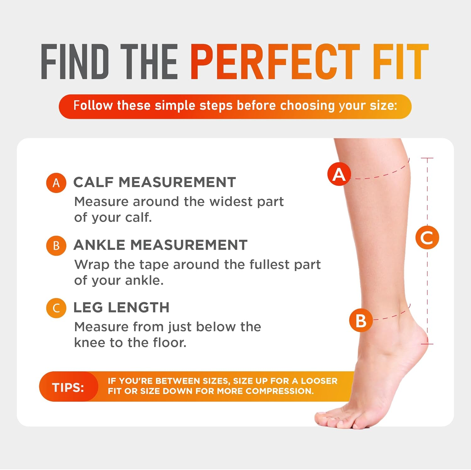 Zipper Compression Socks 15-20Mmhg with Zip Guard Skin Protection & Open Toe Medical Zippered Compression Socks for Men Women image number 5