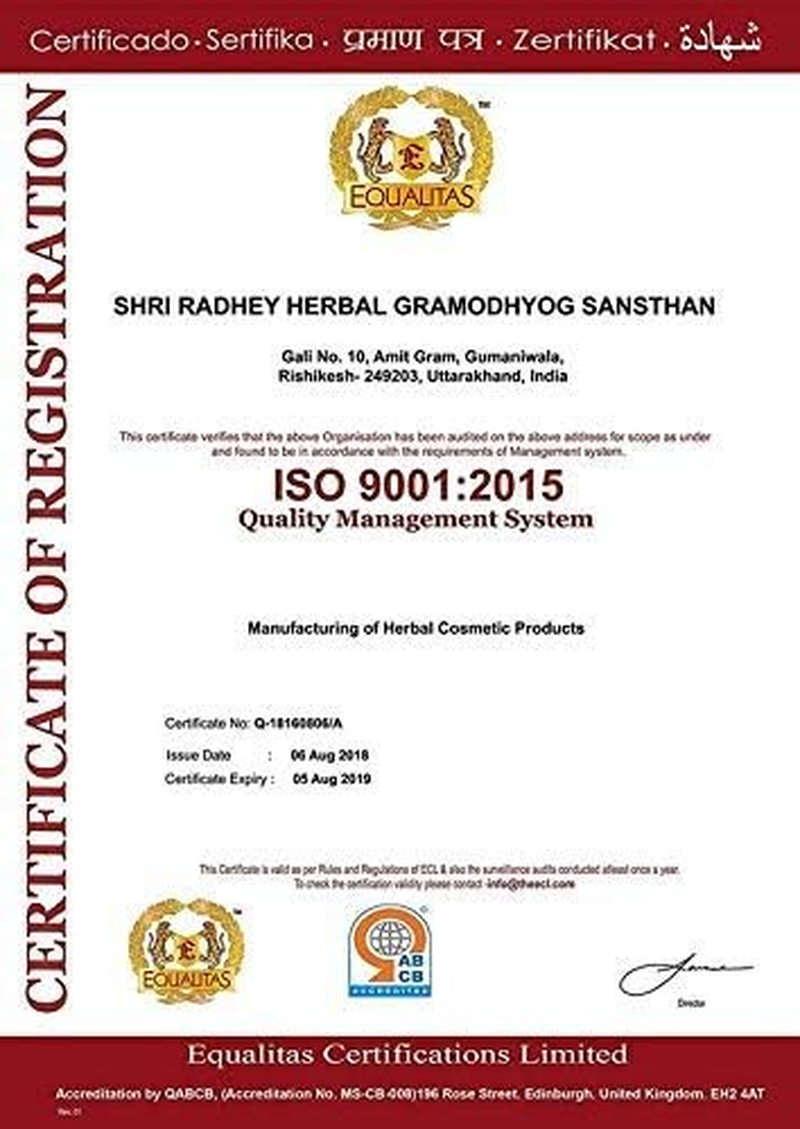 KHADI RISHIKESH Herbal Hair Oil for Hair Growth,Hair Oil for Hair Fall and Regrowth for Men and Women 100% Pure and Natural(210 ML) with COMB Free image number 2