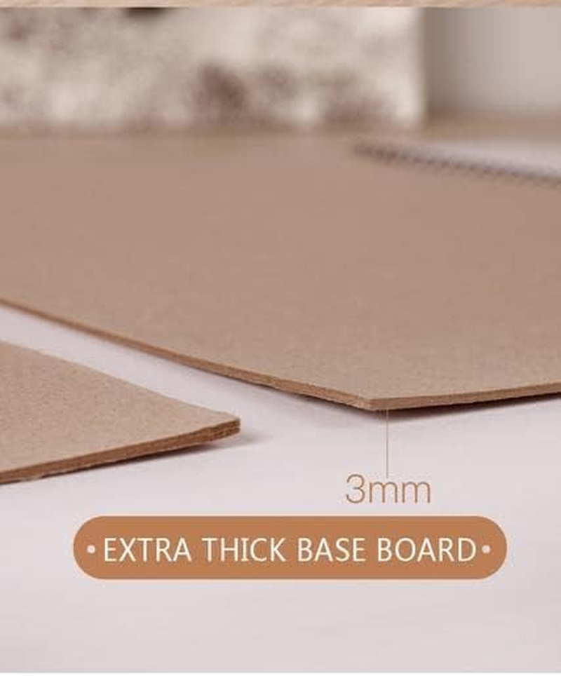 JR Joyreap Sketch Pad 40 Sheets Artist Drawing Painting Art Paper with Thick Baseboard (Large 41.8X28.7Cm) image number 5