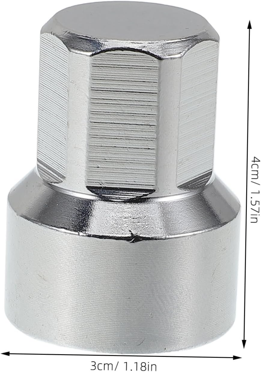 Beatifufu Robust Vehicle Repair Tool Camshaft Socket for Engine Maintenance Automotive Camshaft Removal image number 5