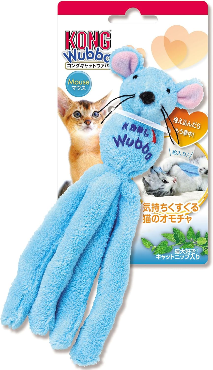 Kong Kong Cat Waba Mouse image number 4