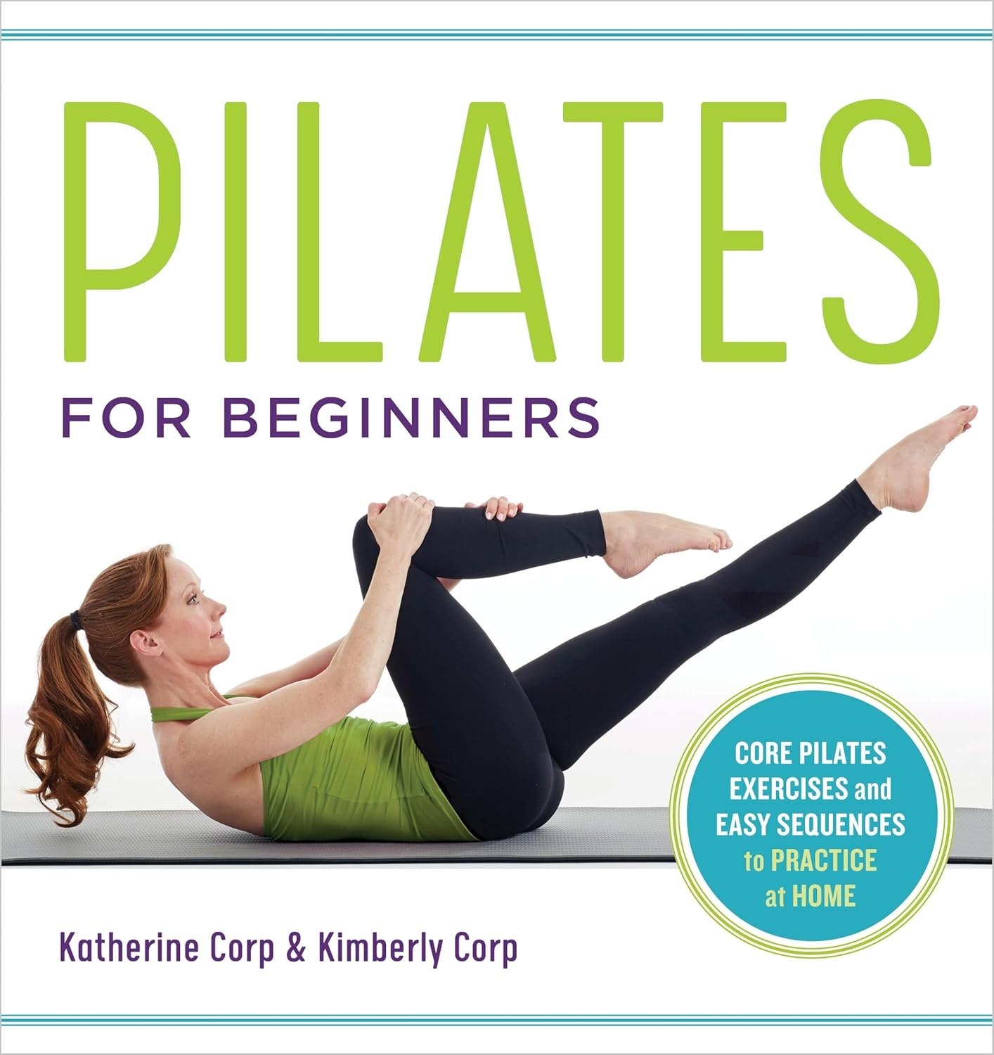 Pilates for Beginners: Core Pilates Exercises and Easy Sequences to Practice at Home image number 5