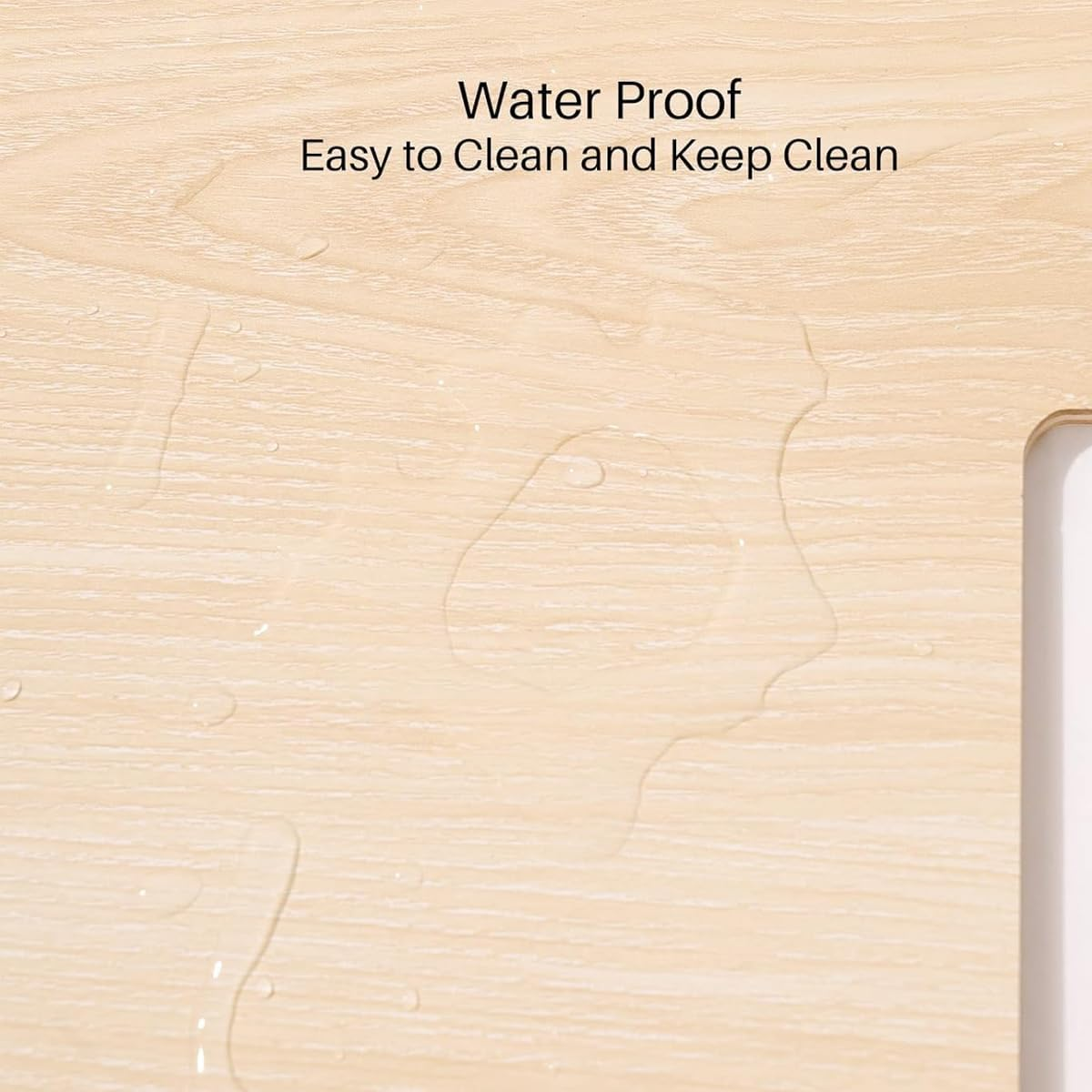 AIMALL 10.6X5.9X4.13 Inch Wooden Hamster Maze House with Multi-Bedroom Design, Platform and Hideout, for Golden Hamsters and Dwarf Hamsters image number 6