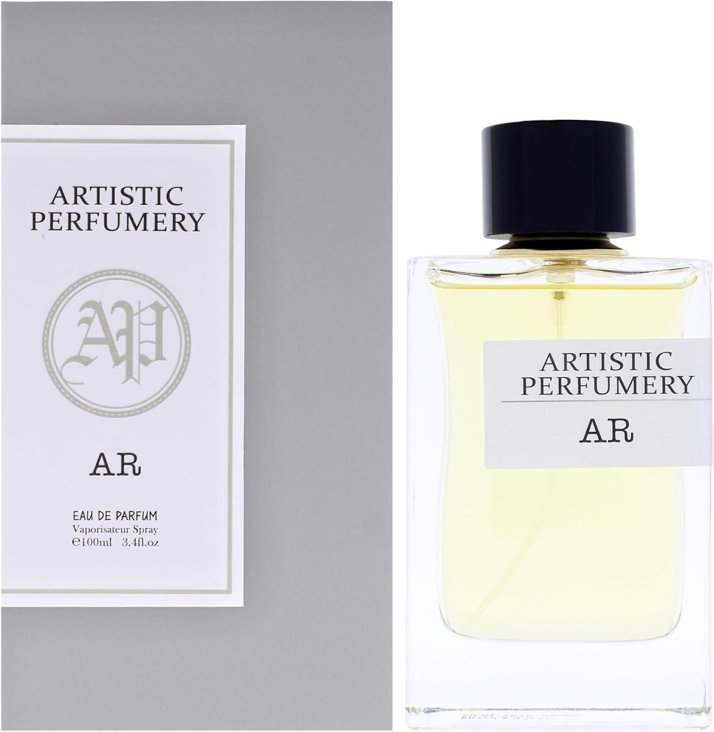 Artistic Perfumery - AR by Armaf for Men - 3.4 Oz EDP Spray image number 4