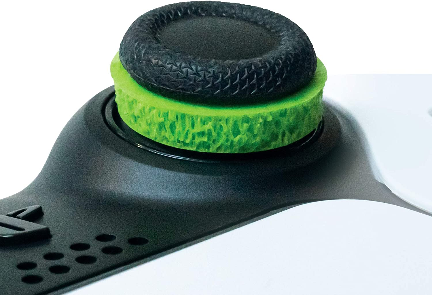 Kontrolfreek Precision Rings | Aim Assist Motion Control for Playstation 4 (PS4), Playstation 5 (PS5), Xbox One, Xbox Series X, Switch Pro & Scuf Controller | Soft Strength image number 3