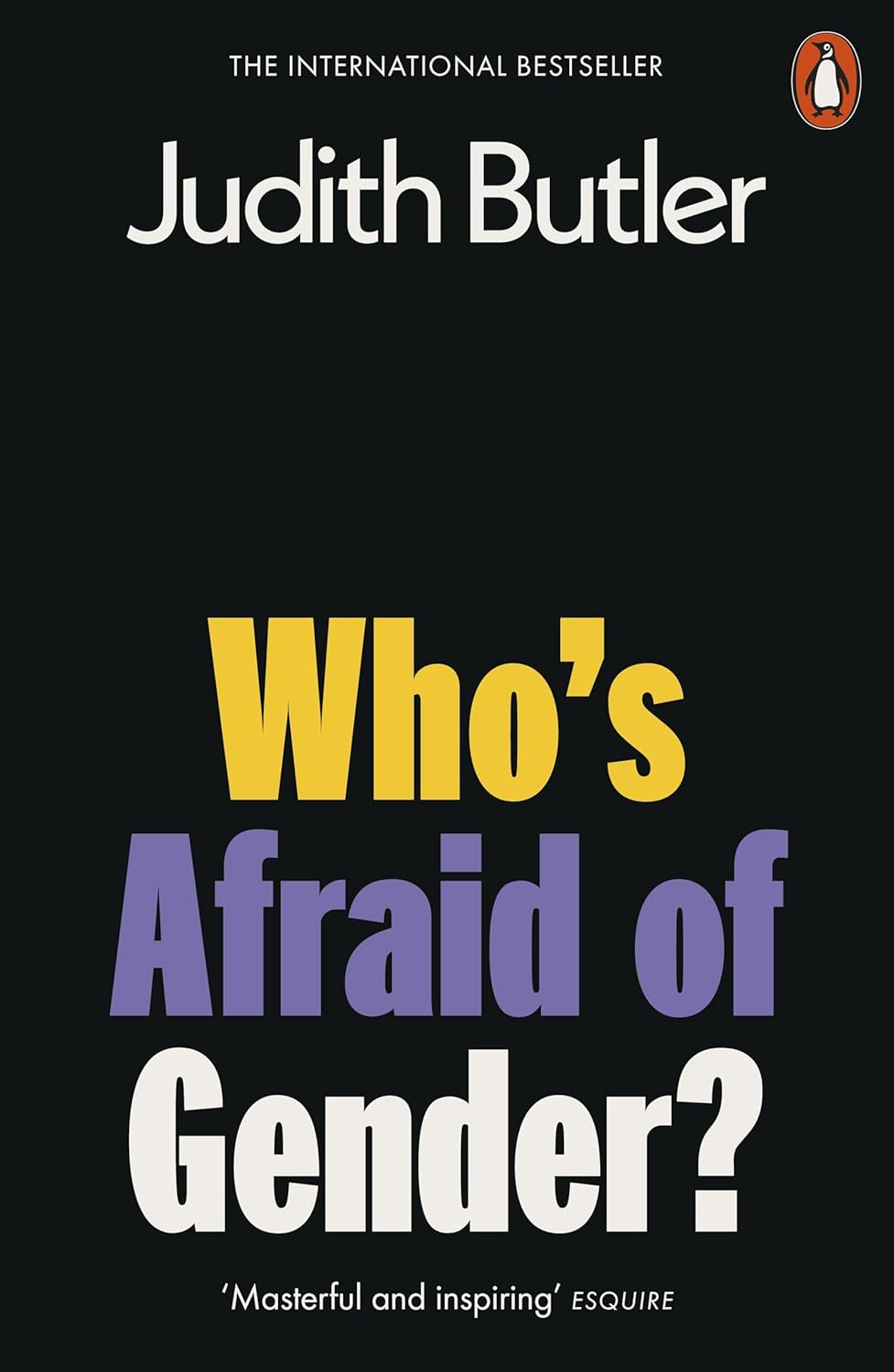 Who'S Afraid of Gender? image number 1