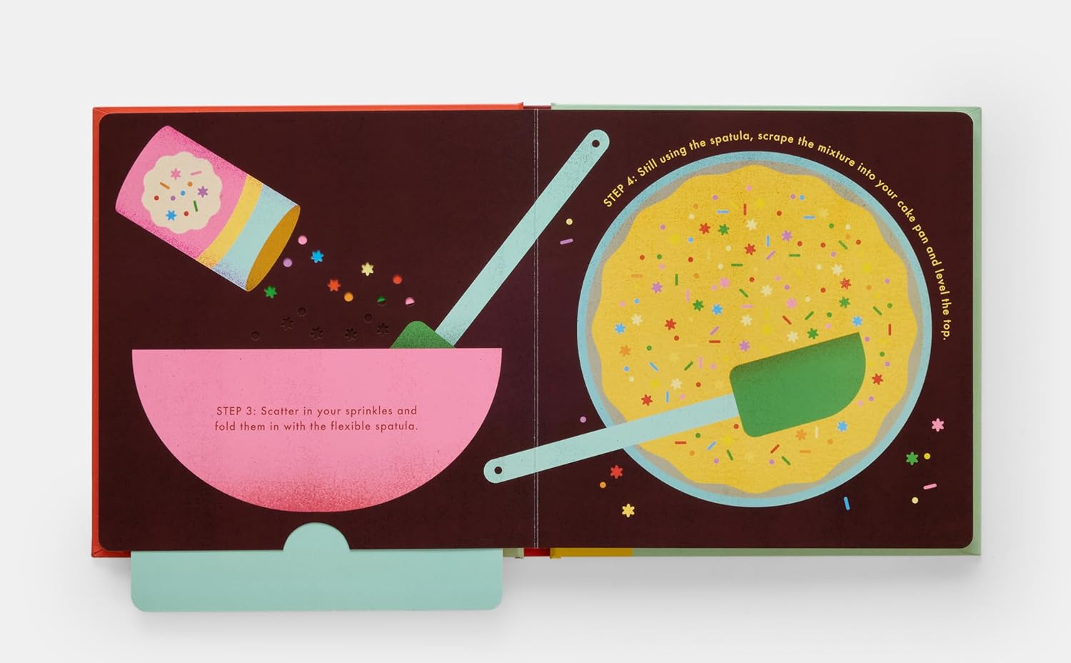 Cake!: an Interactive Recipe Book image number 4