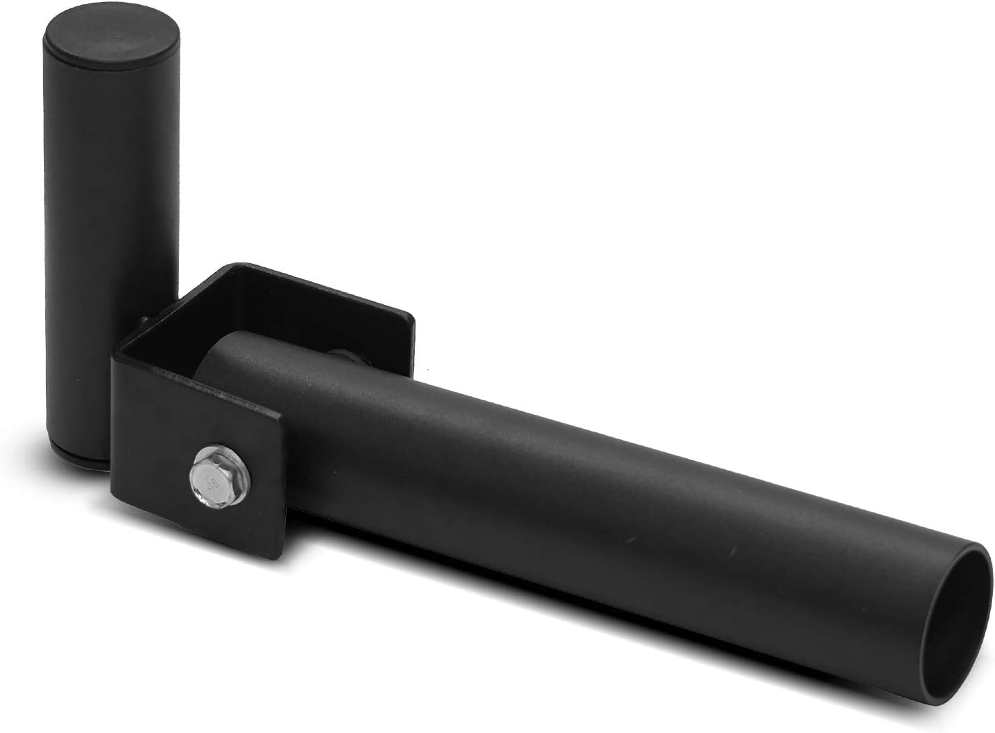 CORTEX Olympic Post Landmine Weight Lifting Weight Plate Bars Home Gym Set image number 4