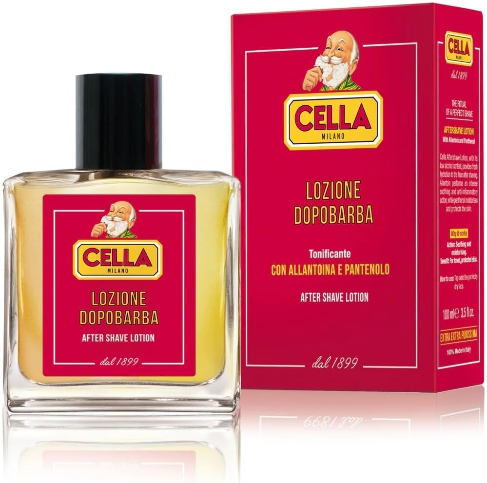 CELLA after Shave Lotion, 1 Pound image number 2