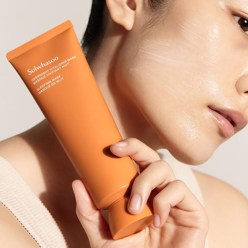 Amorepacific, Sulwhasoo Overnight Vitalizing Mask 120Ml