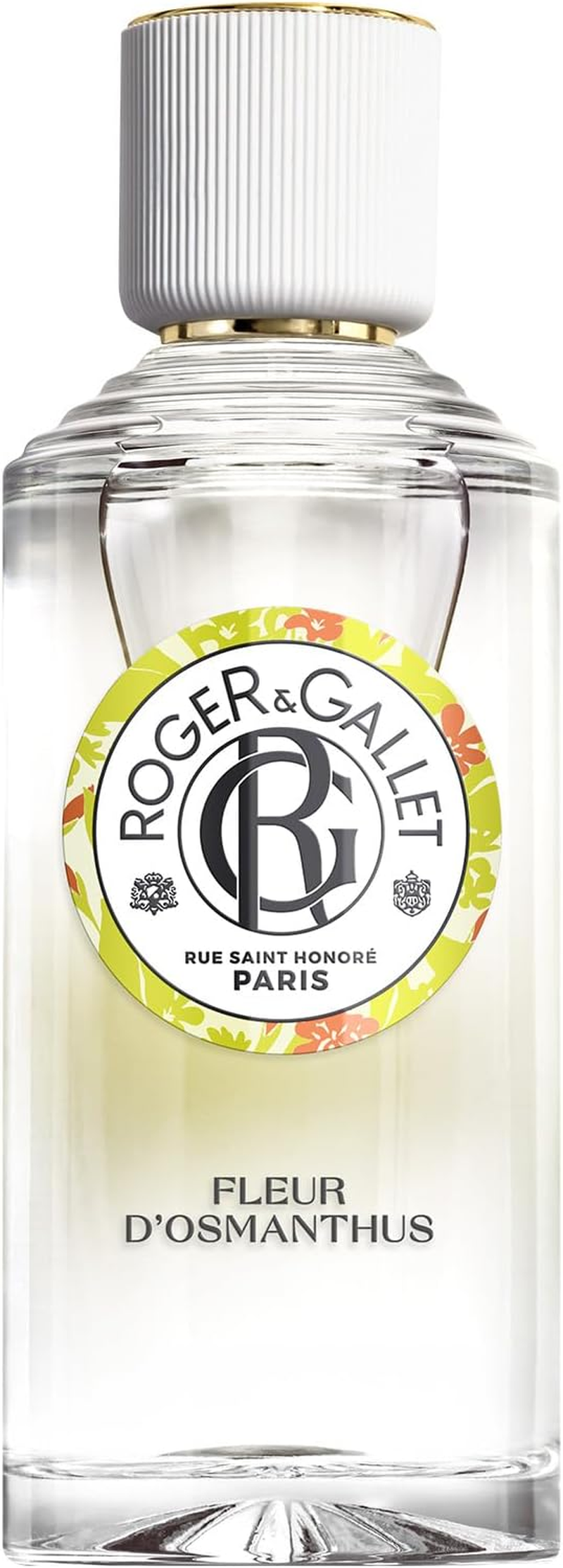 Roger & Gallet Wellbeing Fragrant Water Spray - Osmanthus Flower for Unisex 3.3 Oz Spray image number 4