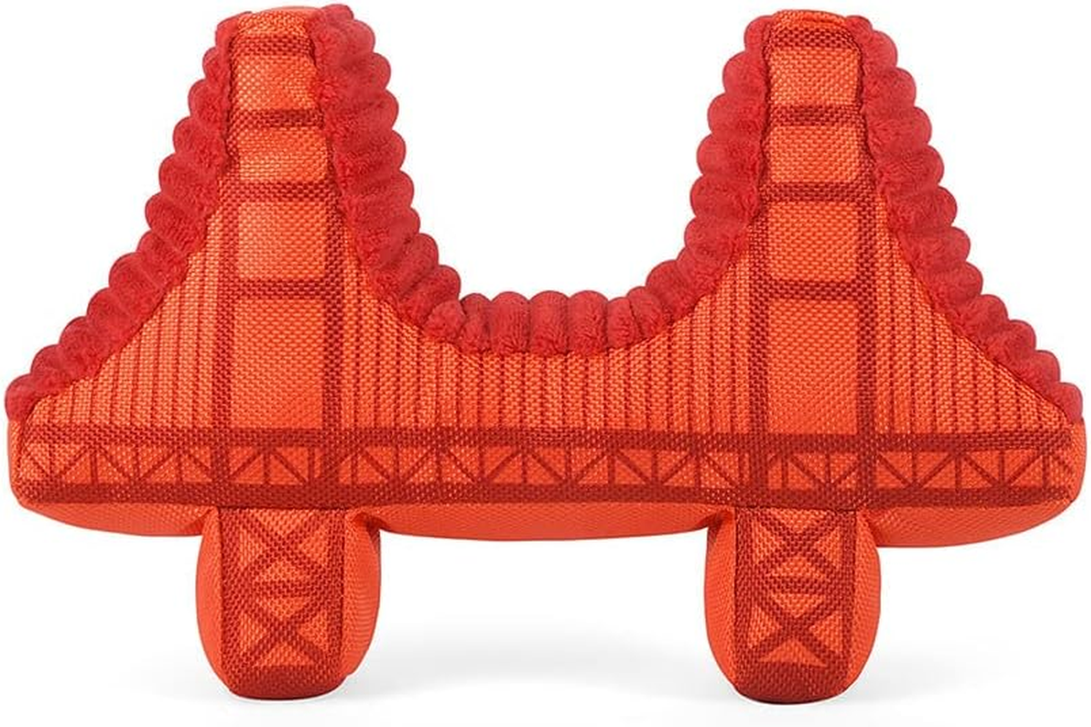 Dog Toy_Plush Toy - Lady Liberty_S