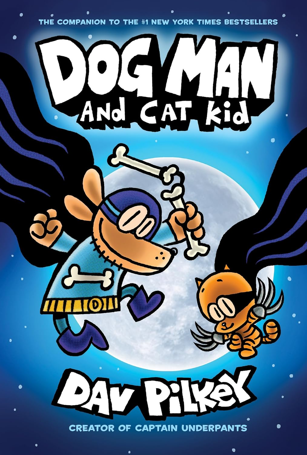 Dog Man: the Supa Buddies Mega 10-Book Collection image number 5