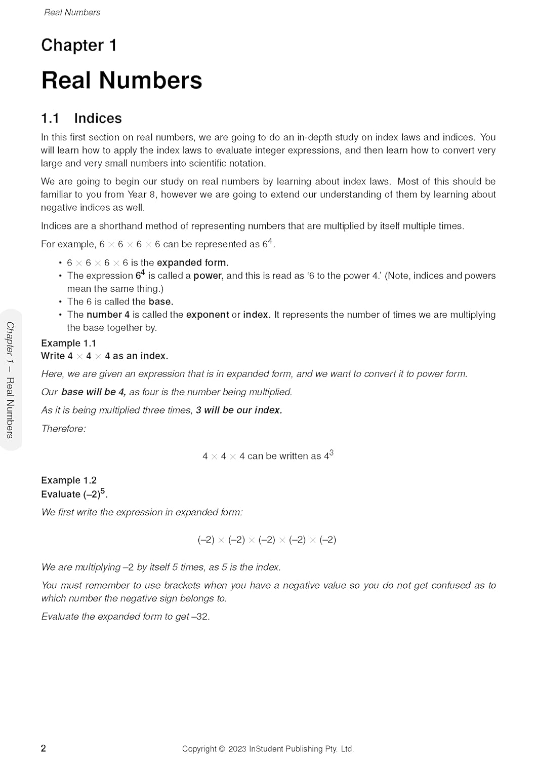 ATAR Notes Year 9 Maths Complete Course Notes - Australian Curriculum Guide by Top Achiever, Master Algebra, Geometry, Probability and Statistics image number 1