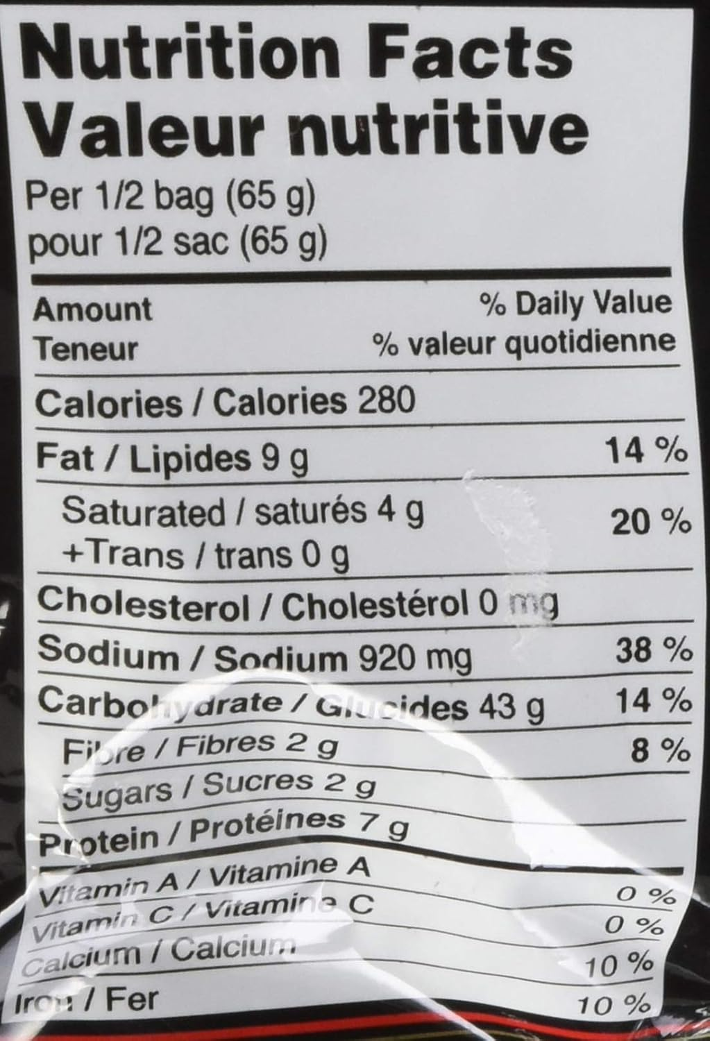 NONGSHIM Shin Black Noodle Soup [Family Pack] image number 2