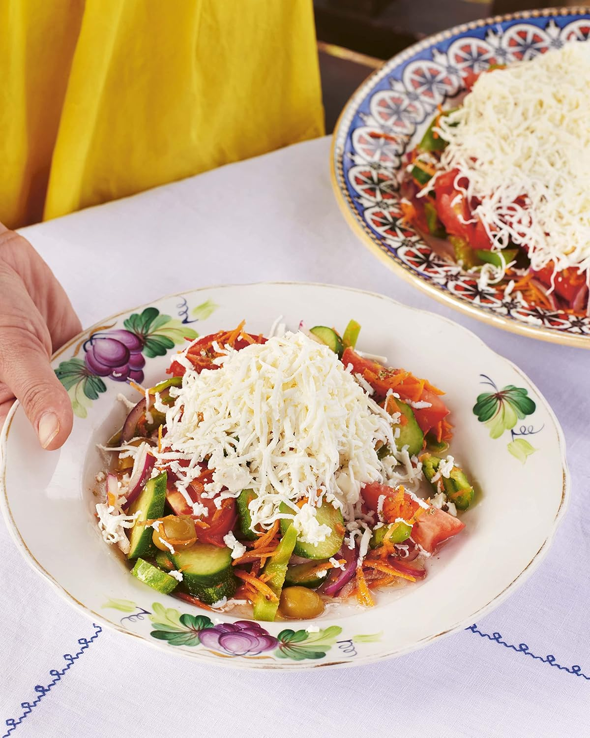 Home Food: Recipes to Comfort and Connect: Recipes from the Founder of #Cookforukraine image number 4